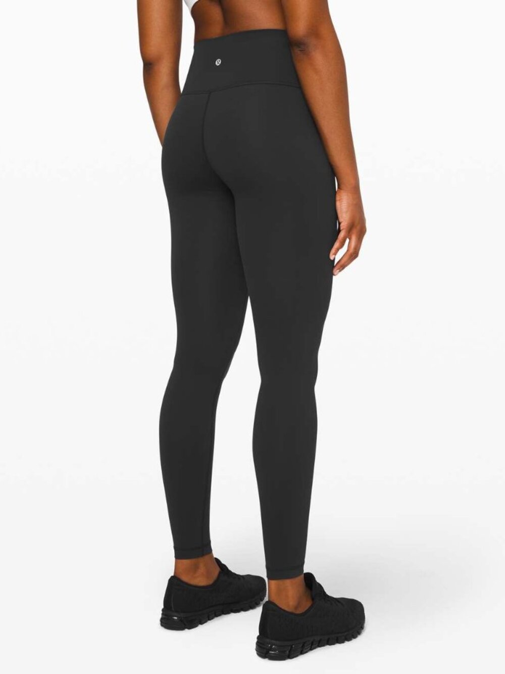 Lululemon Wunder Under High-Rise Tight 28" Size 6